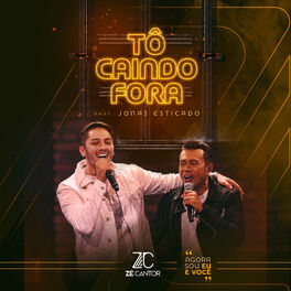 Album cover of Tô Caindo Fora