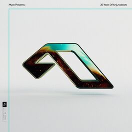 Album cover of Myon Presents: 20 Years Of Anjunabeats