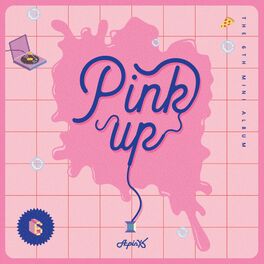 Album cover of Pink UP