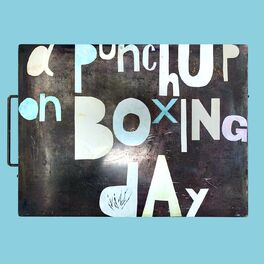 Album picture of A Punch-Up on Boxing Day