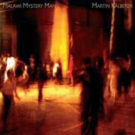 Album cover of Malawi Mystery Man