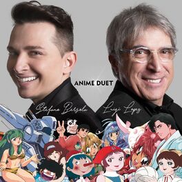Album cover of Anime Duet