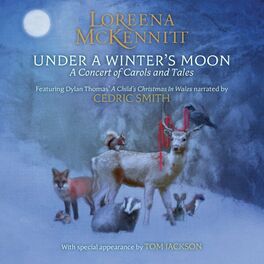 Album cover of Under a Winter's Moon