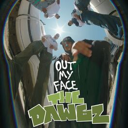 Album cover of Out My Face