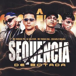 Album cover of SEQUÊNCIA DE BOTADA