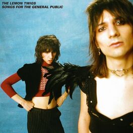Album cover of Songs for the General Public