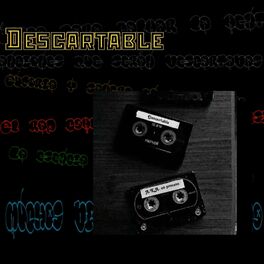Album cover of Descarteble
