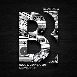 Album cover of Boombox EP