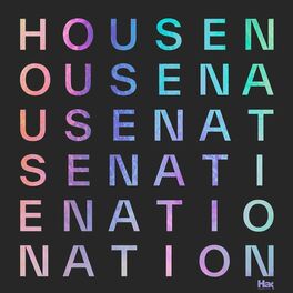 Album cover of House Nation