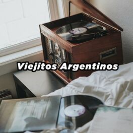 Album cover of Viejitos Argentinos