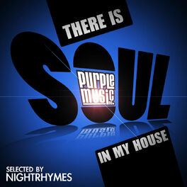 Album cover of There Is Soul in My House