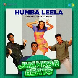 Album cover of Humba Leela (Jhankar Beats)