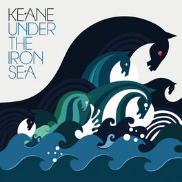 Album cover of Under The Iron Sea
