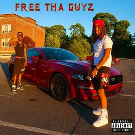 Album cover of Free Tha Guyz (feat. DG)