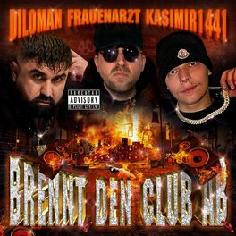 Album cover of Brennt den Club ab