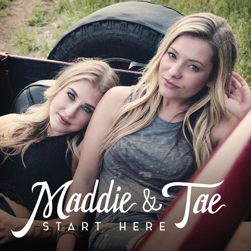 Maddie & Tae - Strangers (Lyrics) 