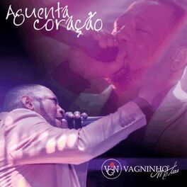 Album cover of Aguenta Coração