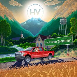 Album cover of Small Town Somethin'