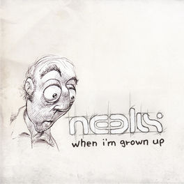 Album cover of When I'm Grown Up