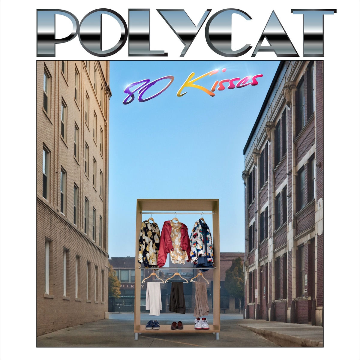 Polycat - 80 Kisses | Deezer