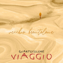 Album cover of Vecchio brontolone (Viaggio)