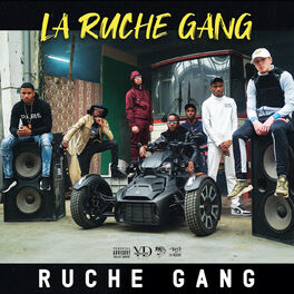 Album cover of Ruche Gang
