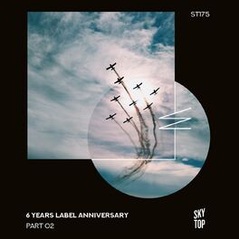 Album cover of 6 Years Label Anniversary, Pt. 2