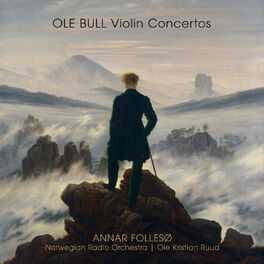 Album picture of Ole Bull Violin Concertos