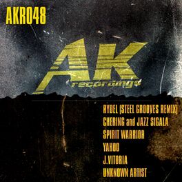 Album cover of AKR048