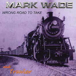 Album cover of Wrong Road To Take