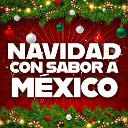 Album cover of Navidad Con Sabor a México