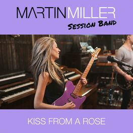 Album cover of Kiss From A Rose