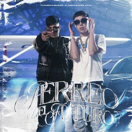 Album cover of Perreo del Futuro