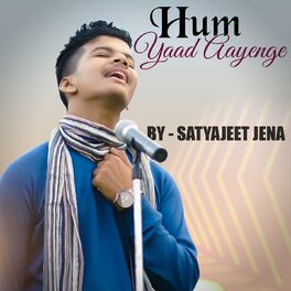 Album cover of Hum Yaad Aayenge