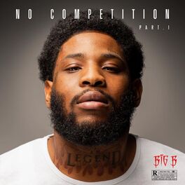 Album cover of No Competition
