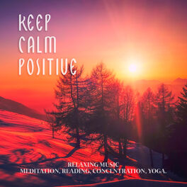 Album cover of Keep Calm Positive