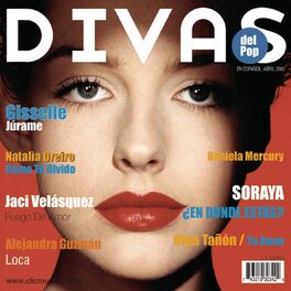 Album cover of Divas del Pop