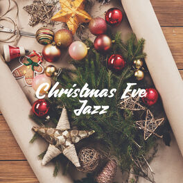 Album cover of Christmas Eve Jazz