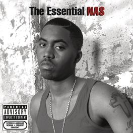 Album cover of The Essential Nas