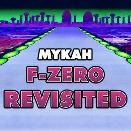 Album cover of F-Zero Revisited