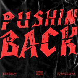 Album cover of Pushin Back