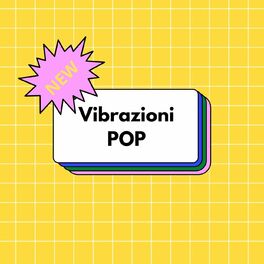 Album cover of Vibrazioni POP
