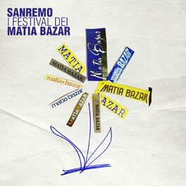 Album cover of Sanremo I Festival Dei Matia Bazar