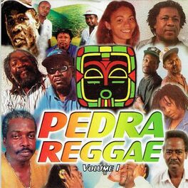 Album cover of Pedra Reggae, Volume 1