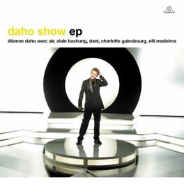 Album cover of Daho Show EP