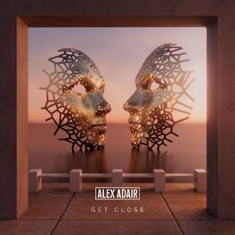 Album cover of Get Close