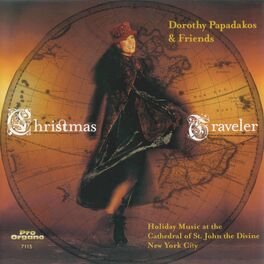Album cover of Christmas Traveler