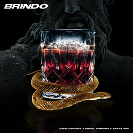 Album cover of Brindo (feat. David Esparza & Miguel Cabrera)