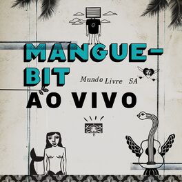 Album cover of Mangue Bit (Ao Vivo)