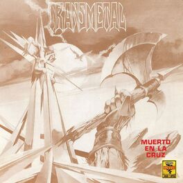 Album cover of Muerto en la Cruz